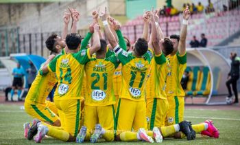 "موبيليس" تستحوذ على أغلبية أسهم الشركة الرياضية لشبيبة القبائل 