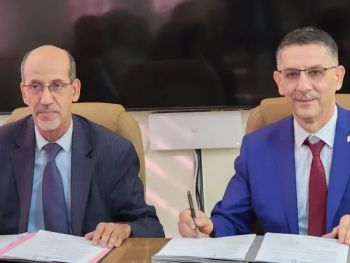  سوناطراك والشركة الموريتانية للمحروقات توقعان اتفاقية إطار للتكوين 