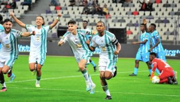 الخضر يفوزون على الصومال بثلاثية و اخطاء الدفاع تتواصل 