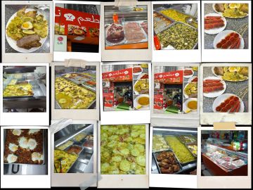  مطعم نور يفتتح  أبوابه .. أشهى الأكلات  