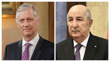 ملك بلجيكا لرئيس الجمهورية: "مقدّر لأهمية العلاقات الثنائية"  