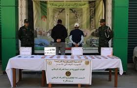 الجيش الوطني الشعبي: إحباط محاولة إدخال أزيد من 4 قناطير من الكيف المعالج عبر الحدود مع المغرب